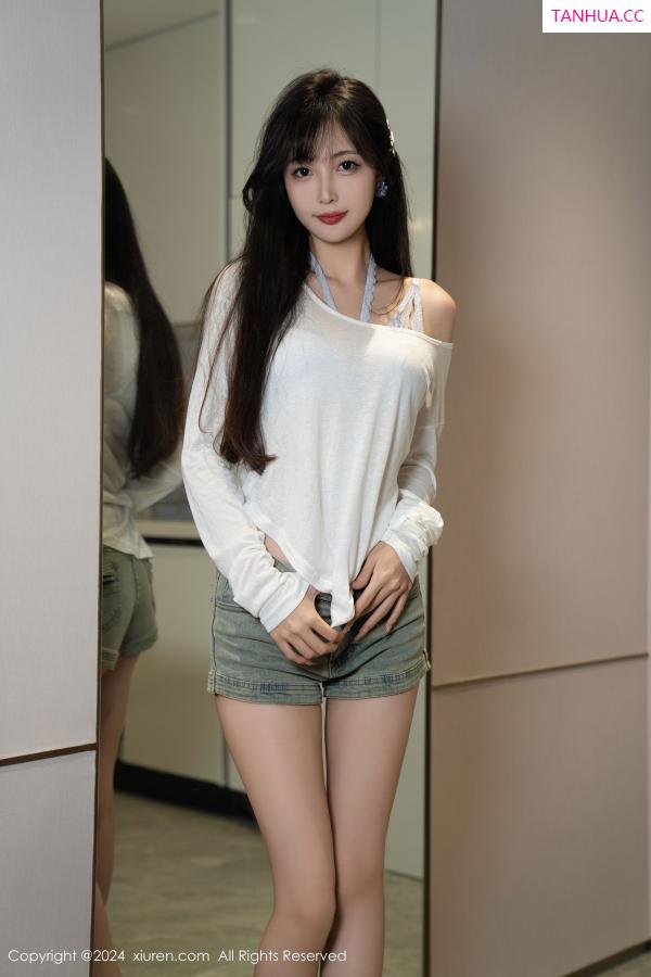 林星阑  [XiuRen]高清写真图 2024.09.26 No.9215 林星阑 美腿性感第31张图片